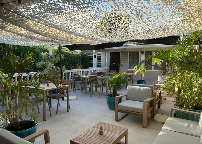 Koho Sxm - Ex Hevea Hotel